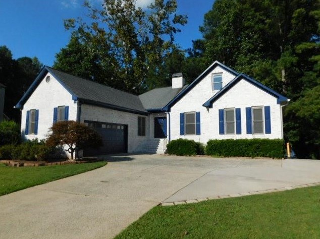 5082 Sherrer Dr Nw, Acworth, GA 30102