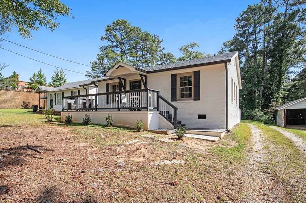 517 W Main, Manchester, GA 31816
