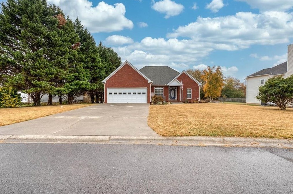 27 Shagbark Dr, Euharlee, GA 30120-8609
