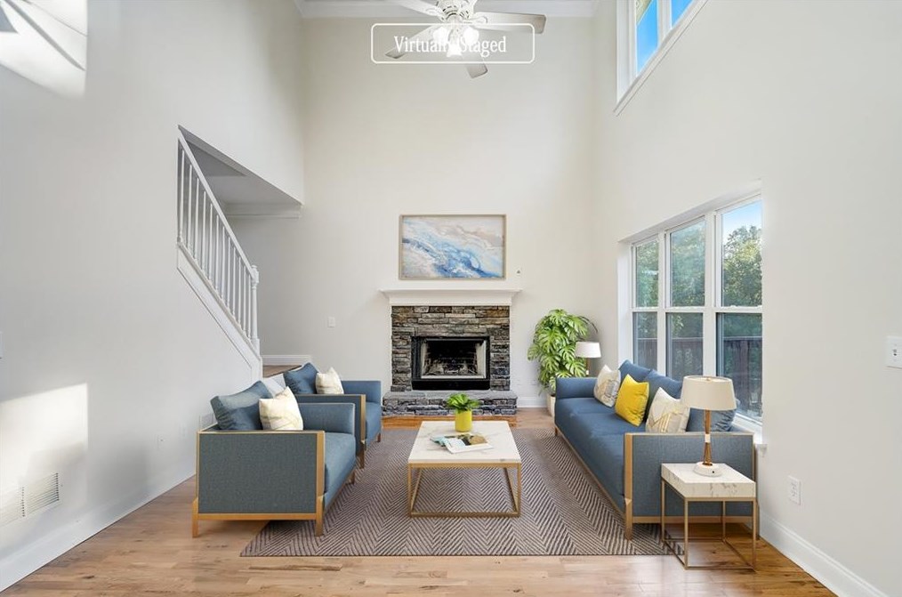 12 Lake Eagle Ct, Euharlee, GA 30121-8155