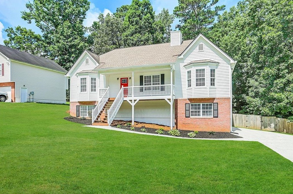 171 Aberdeen Pl, Acworth, GA 30101