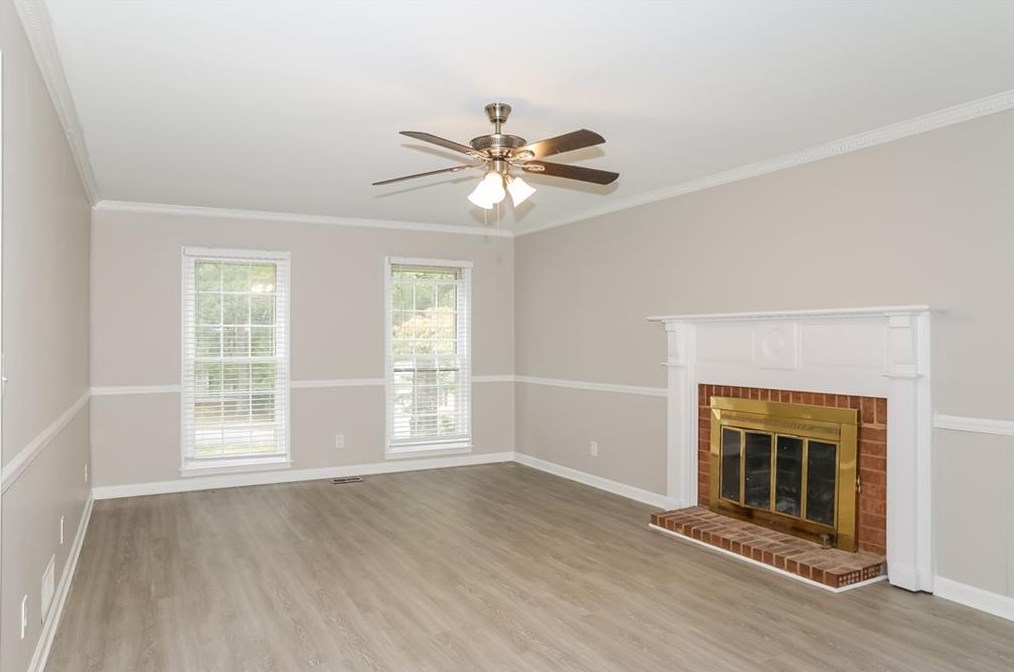 316 Regal Dr, Lawrenceville GA  30046-4773 exterior