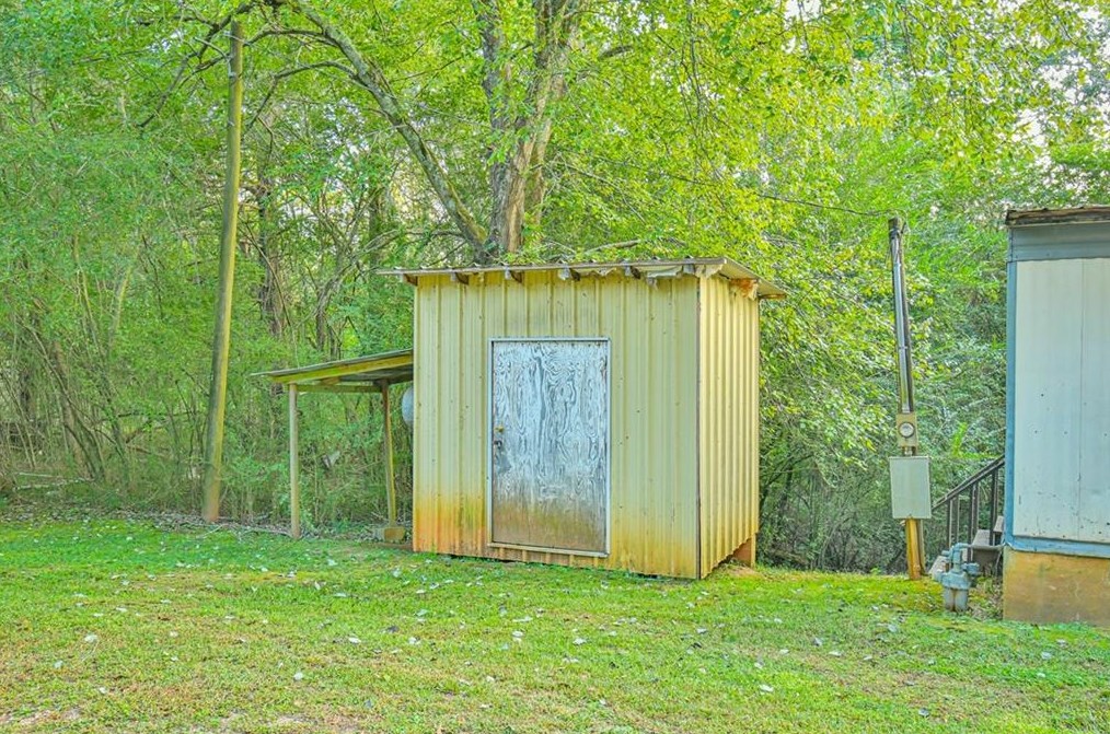 3184 Broome Rd, Gainesville GA 30507-7809 exterior