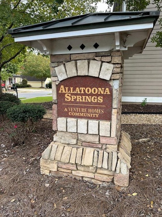 3964 Allatoona Springs Ln, Acworth, GA 30101-5815