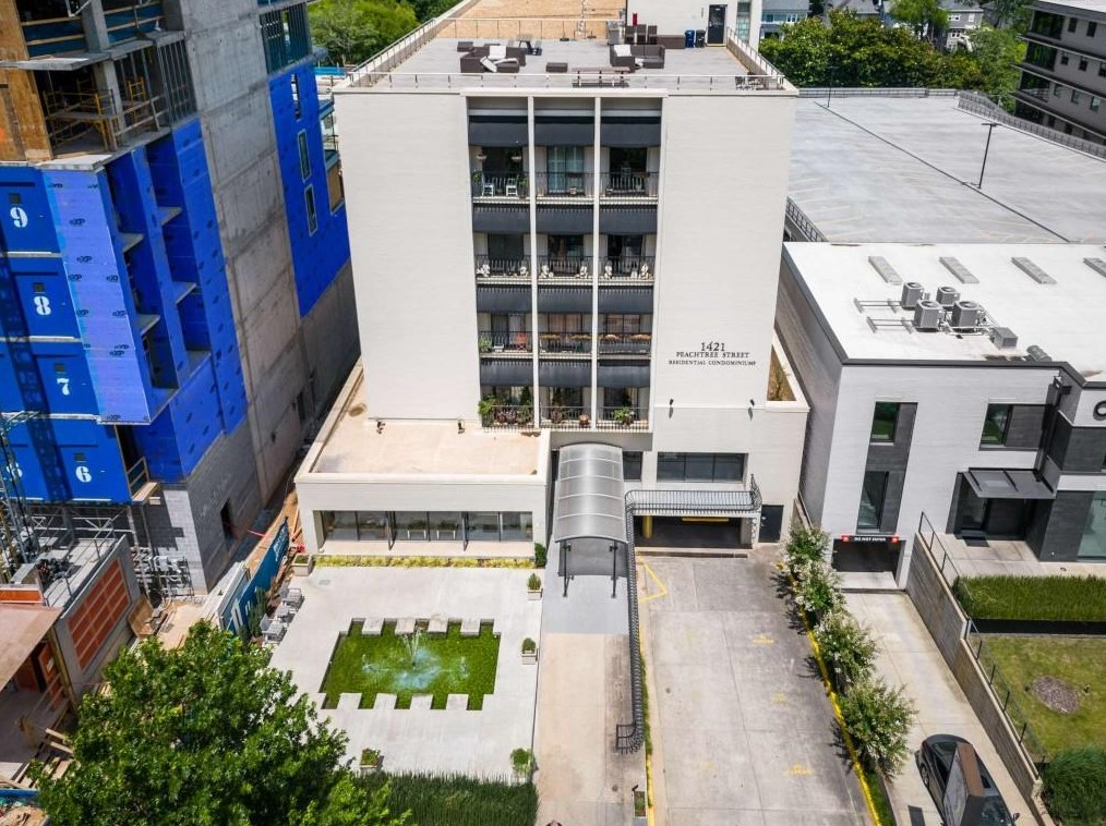 1421 Peachtree Street Ne #302, Atlanta, GA 30309