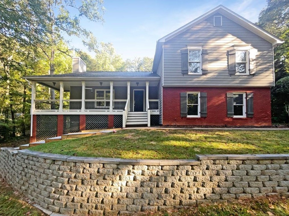 45 Alcovy Way, Porterdale, GA 30014