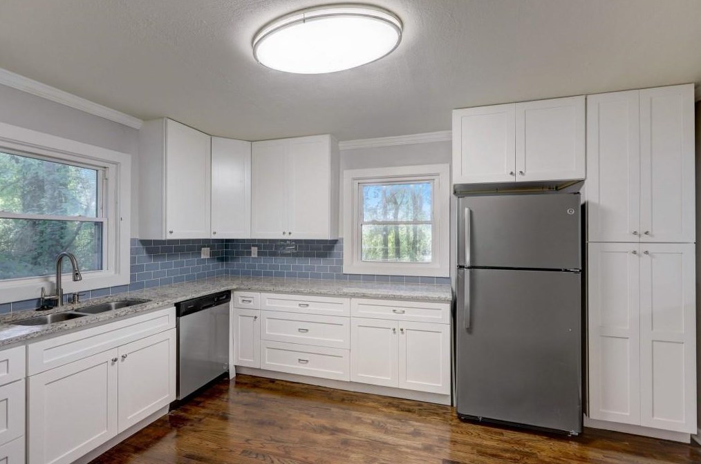 3679 Larkspur Ter, Decatur GA  30032-4837 exterior