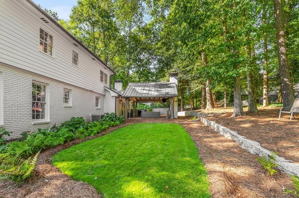 1448 Nancy Creek Dr, Atlanta GA  30319-1859 exterior