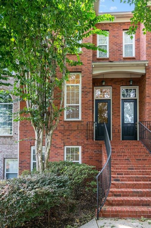 1127 Providence Pl, Decatur GA  30033-3465 exterior