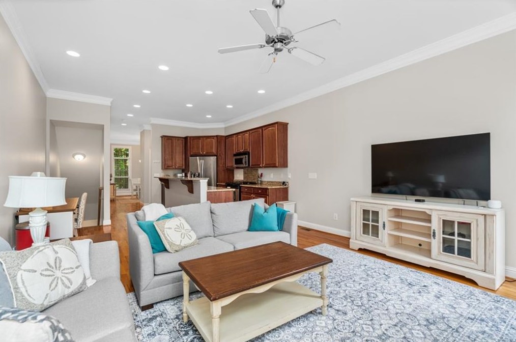 1127 Providence Pl, Decatur GA  30033-3465 exterior