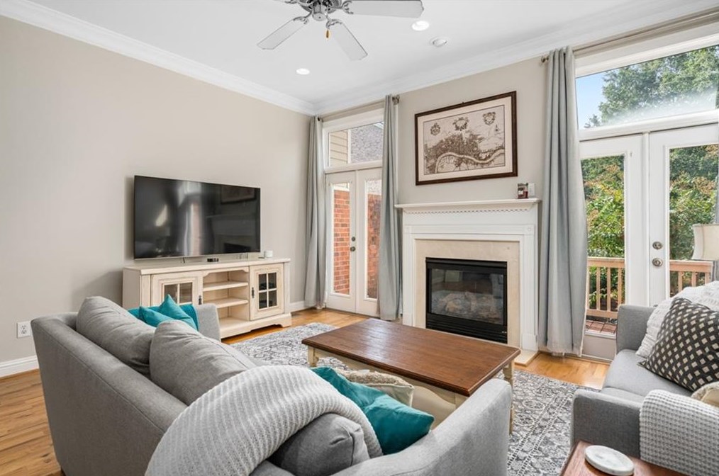 1127 Providence Pl, Decatur GA  30033-3465 exterior