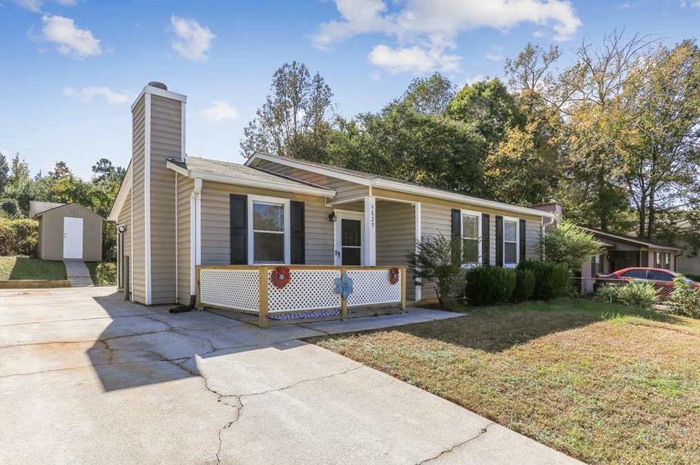 4829 Plymouth Trace, Decatur, GA 30035