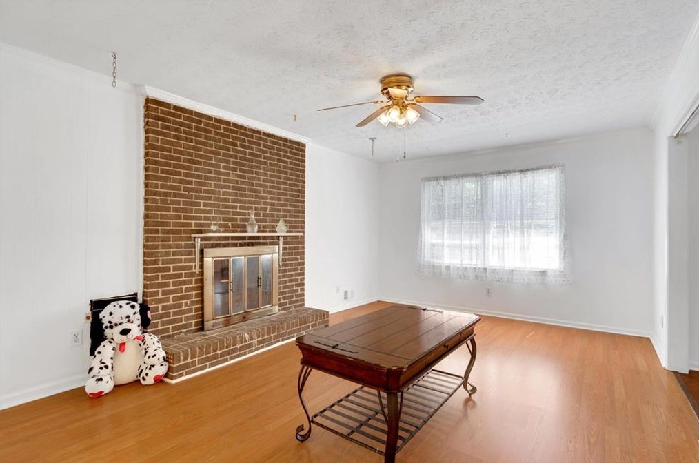 4106 Kimlie Ct, Decatur GA  30035-1029 exterior