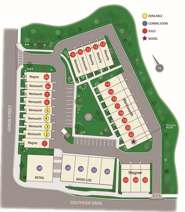 4468 Lemon St, Acworth GA  30101-5417 exterior