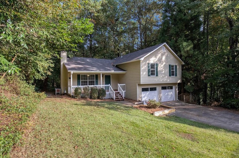 59 King Charles Rd, Dallas, GA 30157-5919