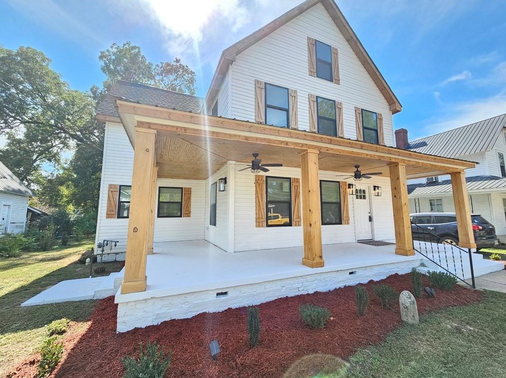 206 E Gibson St, Cedartown, GA 30125