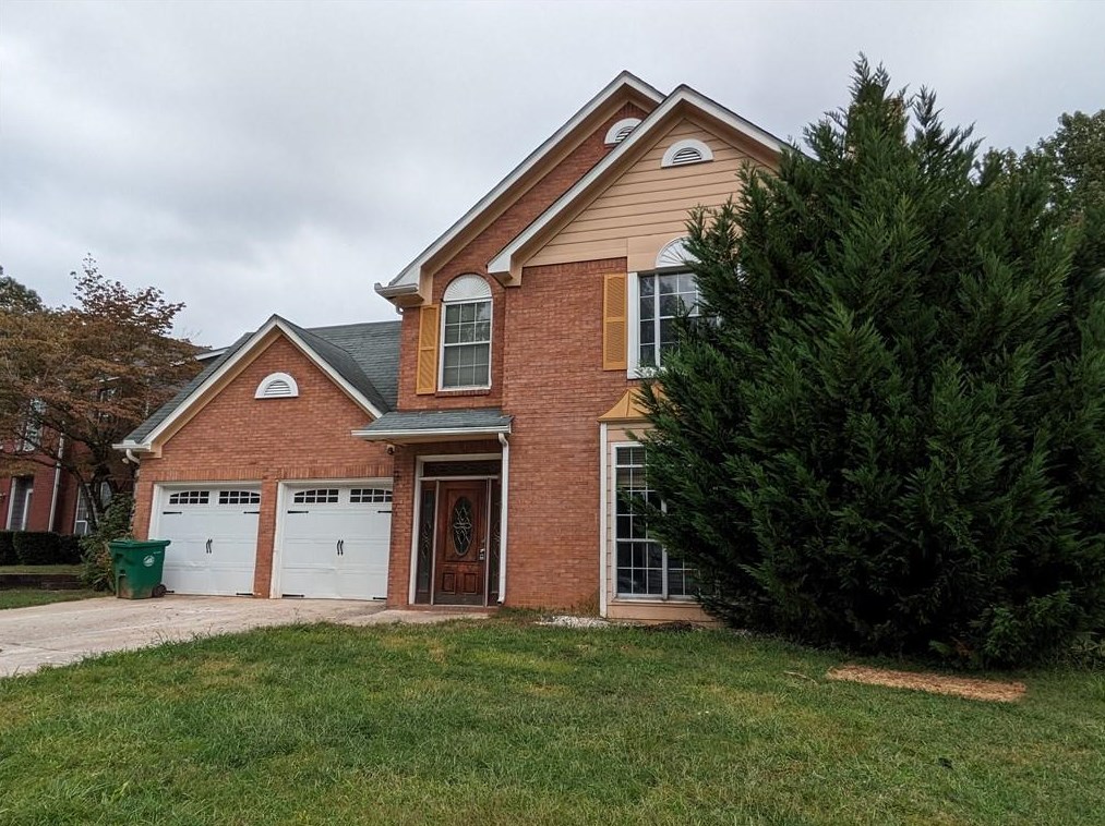 4040 Crossings Way, Stone Mountain, GA 30083-5273