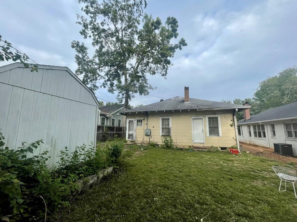 153 Feld Ave, Decatur GA 30030-3508 exterior