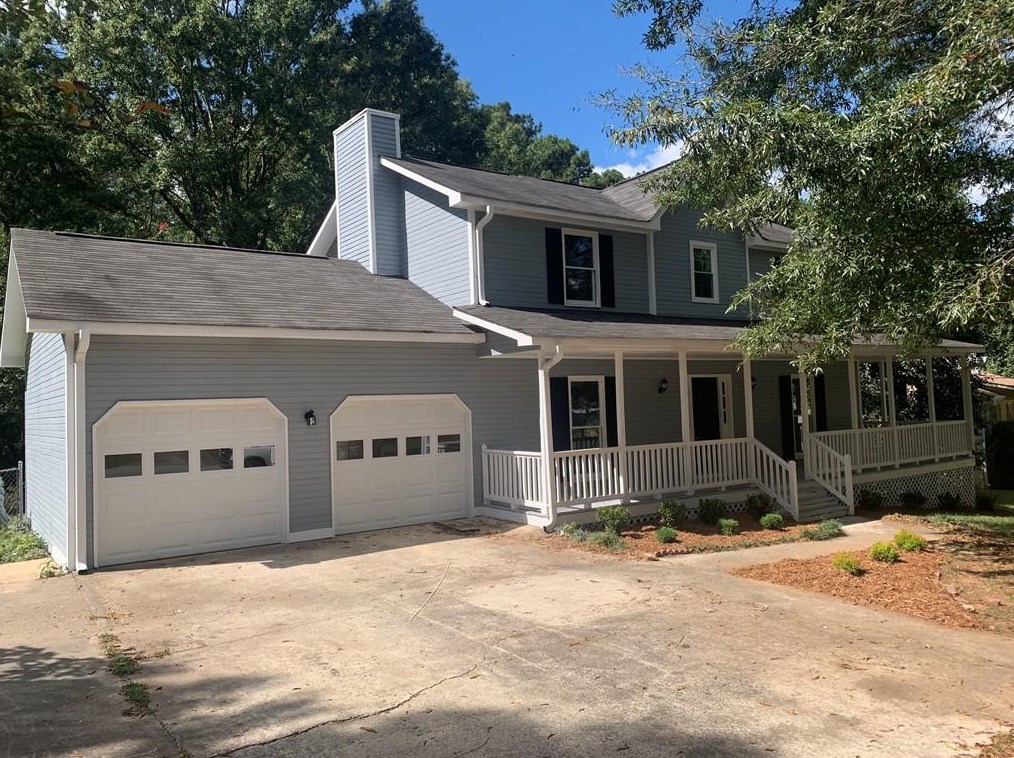 1853 Mount Berry Dr, Douglasville, GA 30135-1191