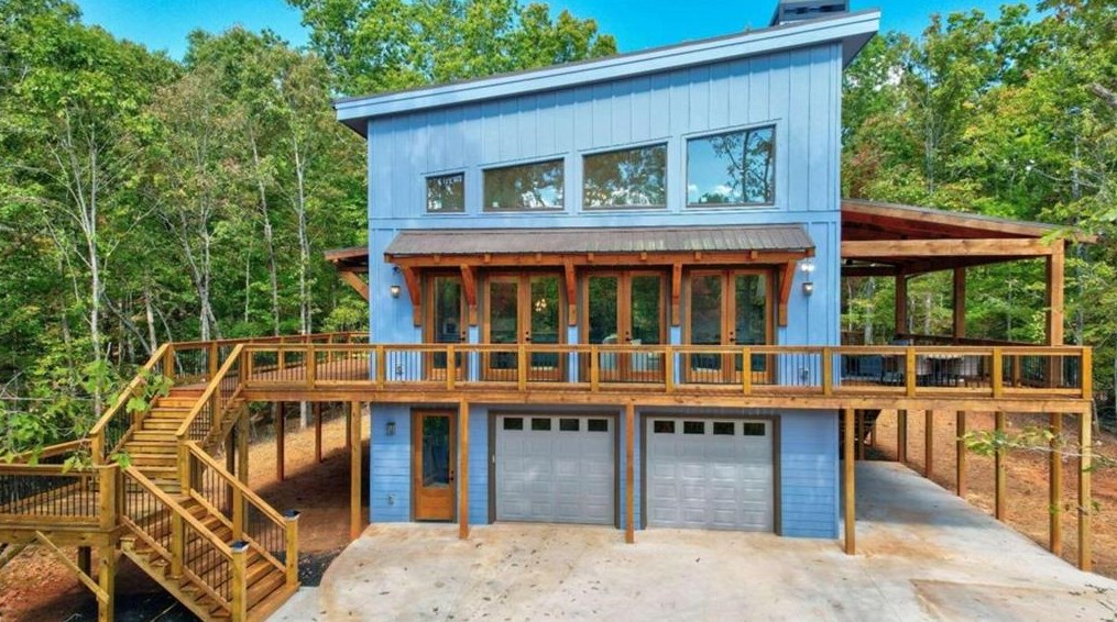 134 Oneida Cir, Ellijay, GA 30540