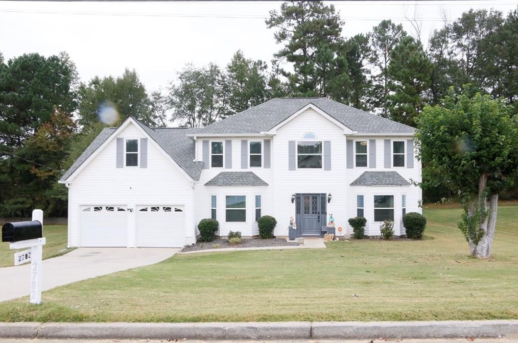 2782 Green Marsh Ct, Decatur, GA 30034-6958