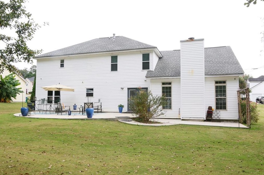 2782 Green Marsh Ct, Decatur GA  30034-6958 exterior