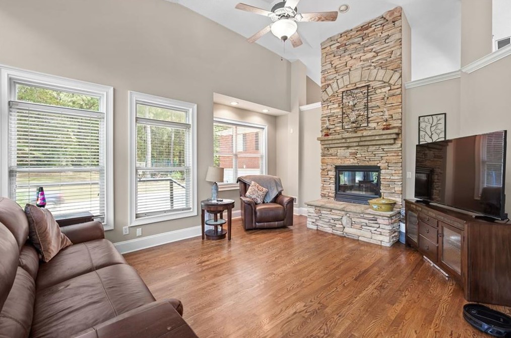 126 Hickory Gap Trl, Dallas GA  30157-0574 exterior