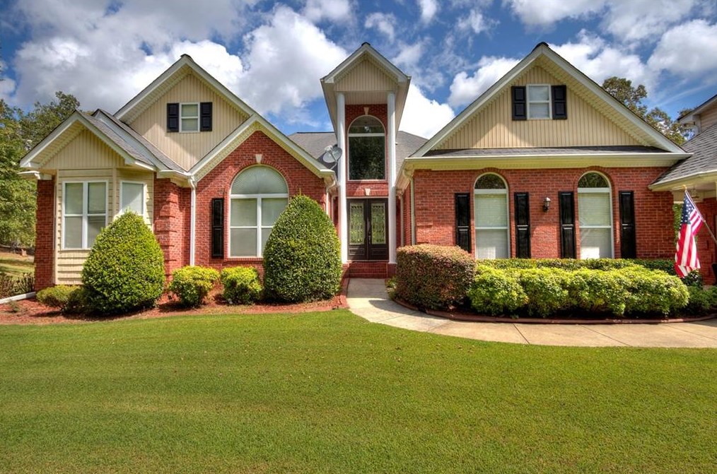 126 Hickory Gap Trl, Dallas GA  30157-0574 exterior