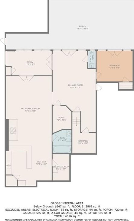 126 Hickory Gap Trl, Dallas GA  30157-0574 exterior