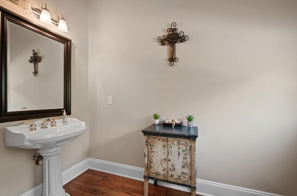 126 Hickory Gap Trl, Dallas GA  30157-0574 exterior