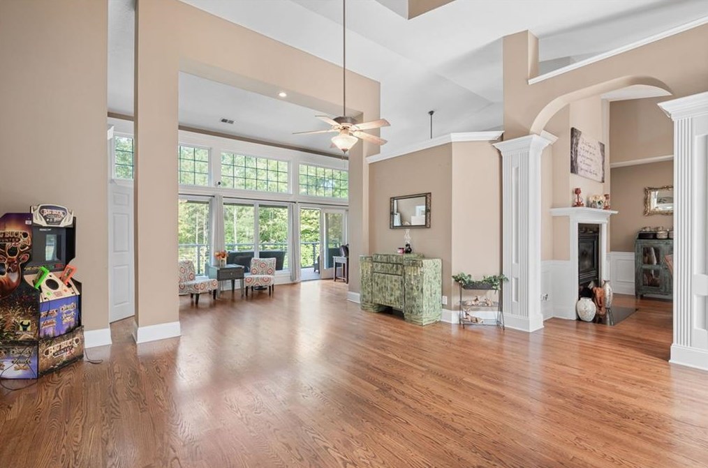 126 Hickory Gap Trl, Dallas GA  30157-0574 exterior