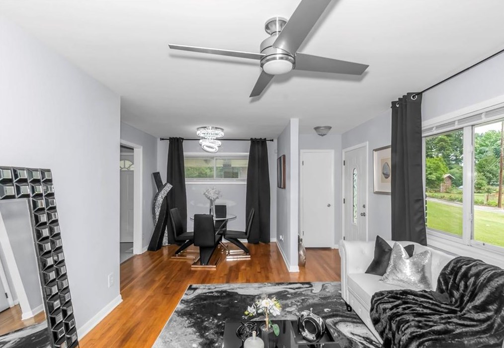 3624 Barrington Pl, Decatur GA  30032-3861 exterior