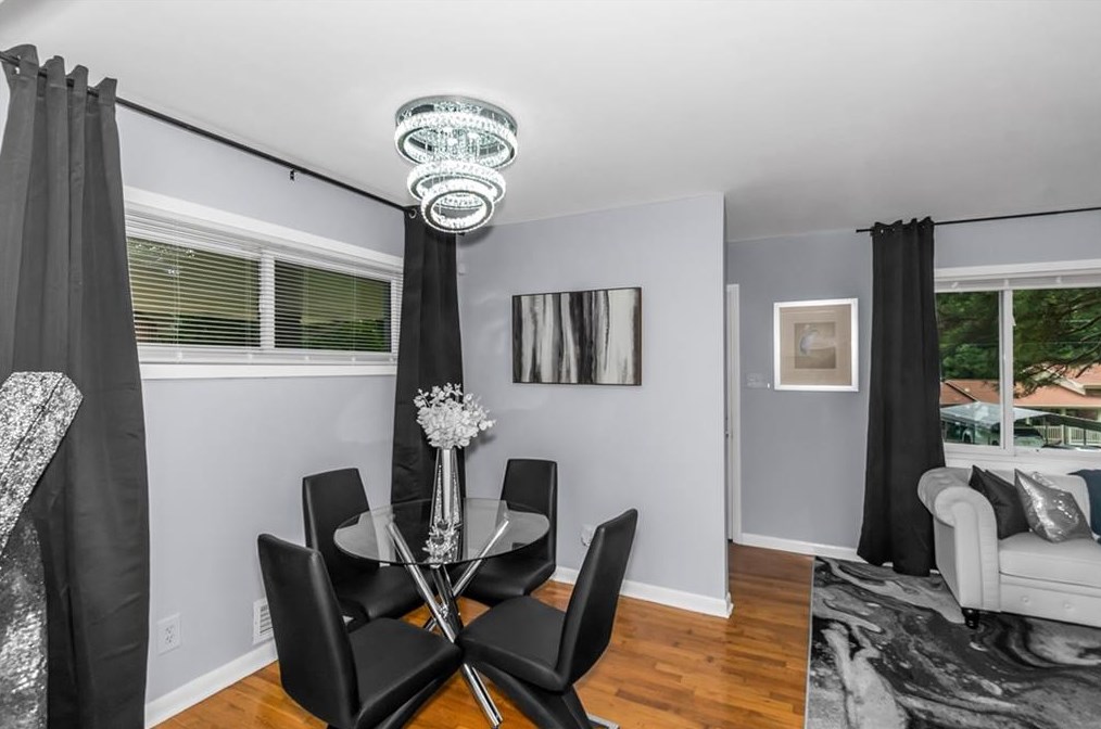 3624 Barrington Pl, Decatur GA  30032-3861 exterior