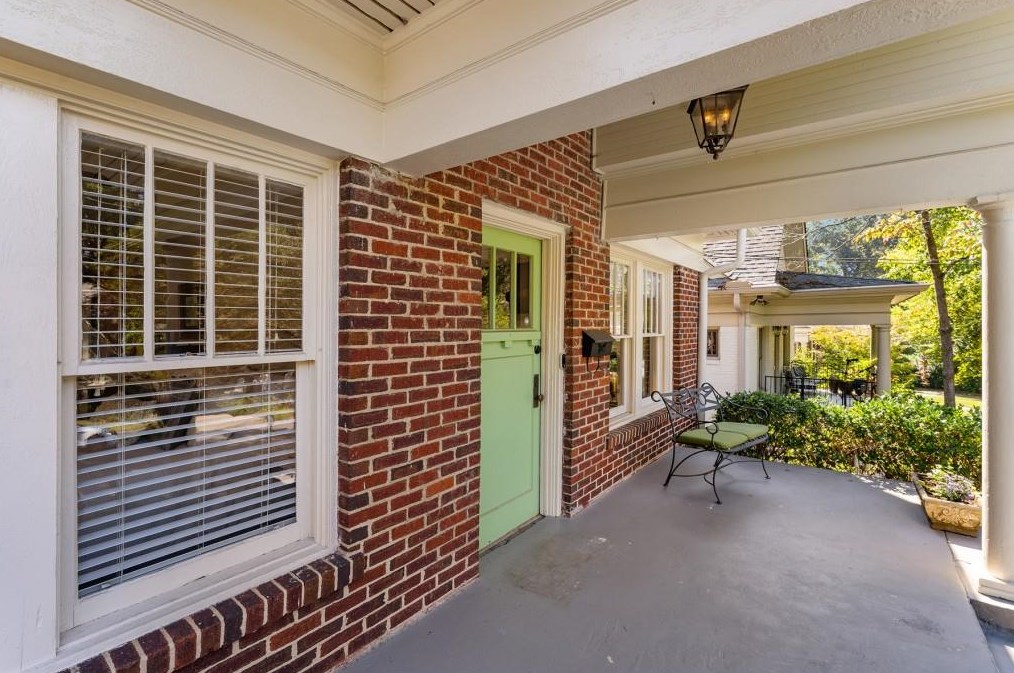 623 Page Ave, Atlanta GA  30307-1733 exterior