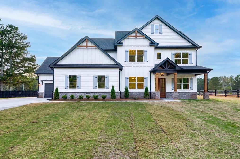 244 Pleasant Hill Church Rd, Winder, GA 30680