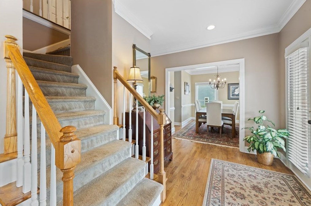 116 Kirk Crossing Dr, Decatur GA  30030-3773 exterior