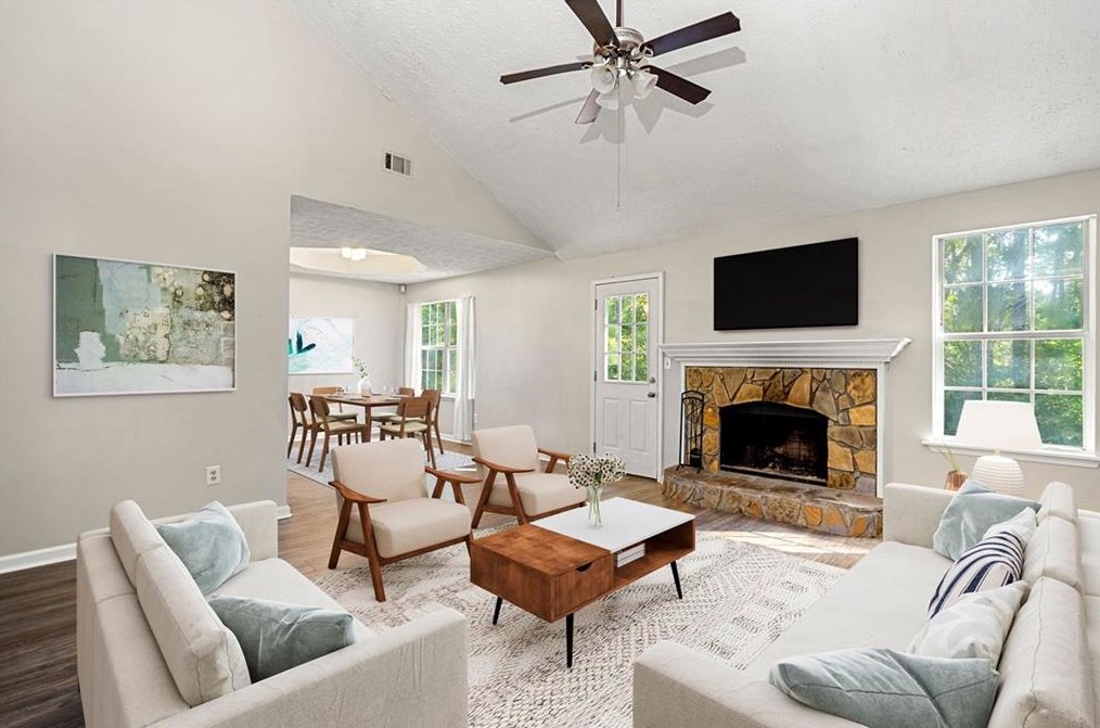 1203 Garden Path Se, Conyers, GA 30094