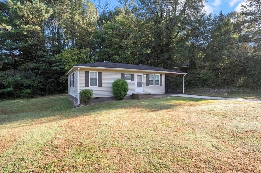 2787 Revere Dr, Atlanta, GA 30318-3361