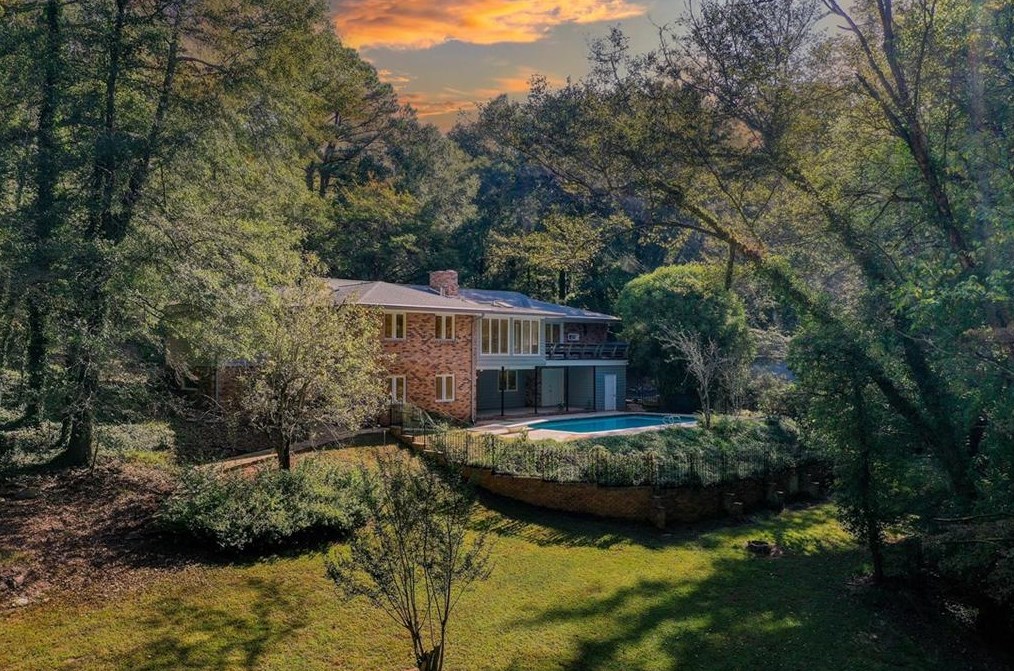 199 Tanglewood Dr, Athens, GA 30606-3854