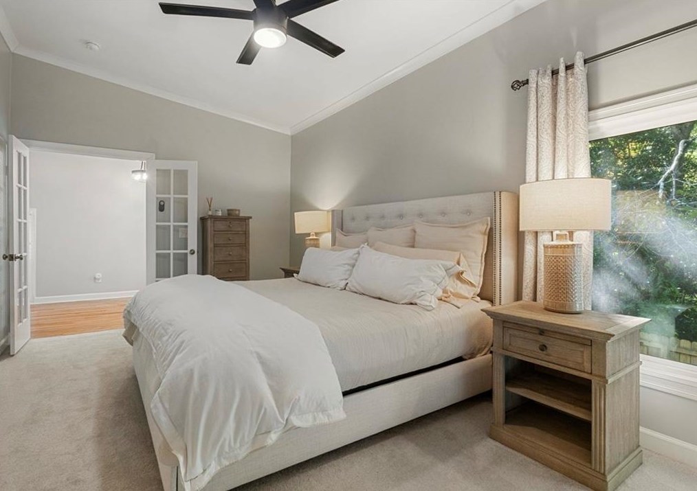 2953 Sylvan Ramble Rd, Atlanta GA  30345-2159 exterior