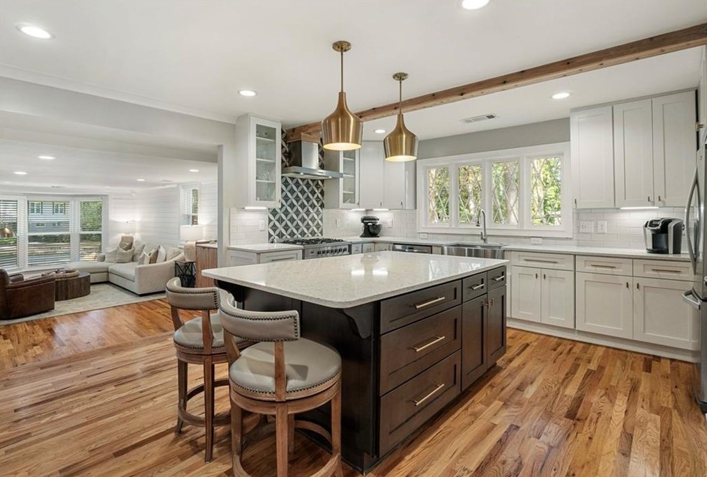 2953 Sylvan Ramble Rd, Atlanta GA  30345-2159 exterior