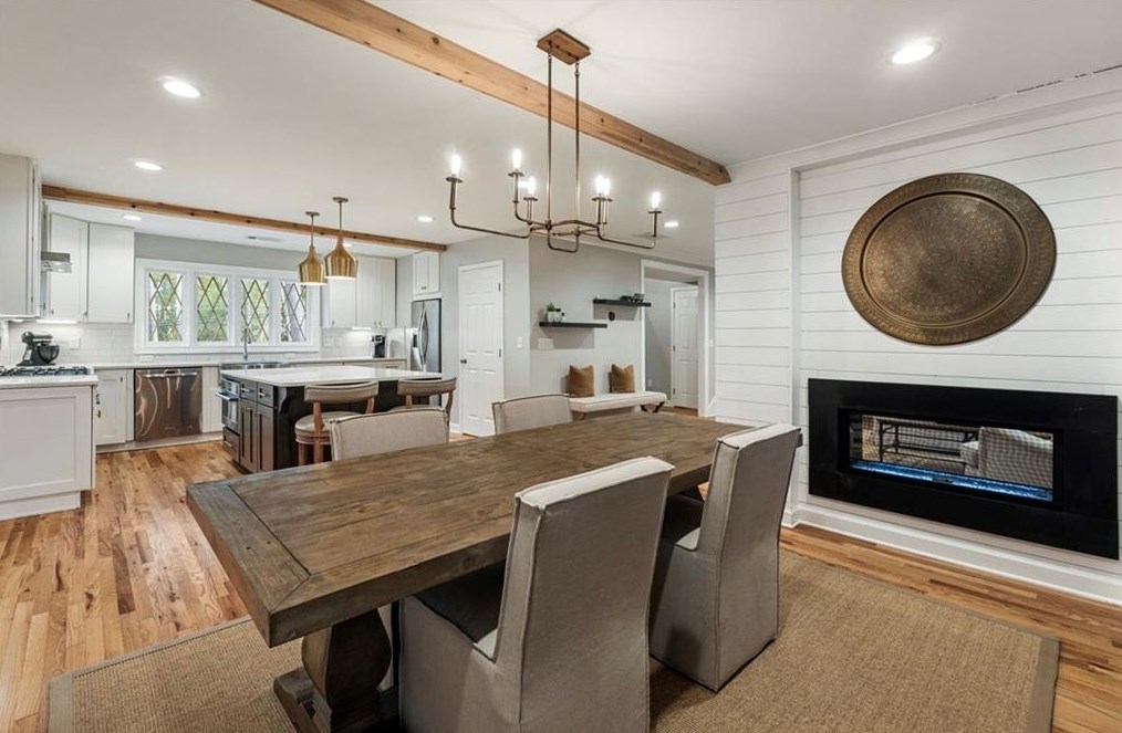 2953 Sylvan Ramble Rd, Atlanta GA  30345-2159 exterior