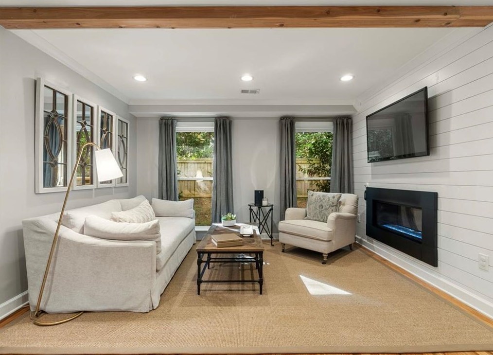 2953 Sylvan Ramble Rd, Atlanta GA  30345-2159 exterior