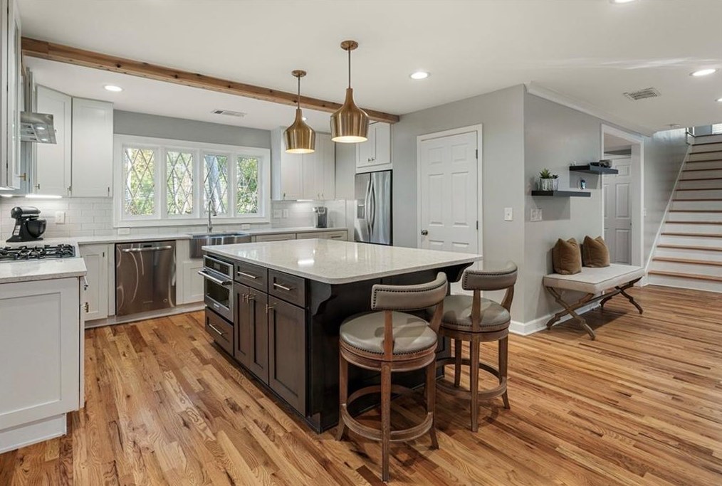 2953 Sylvan Ramble Rd, Atlanta GA  30345-2159 exterior