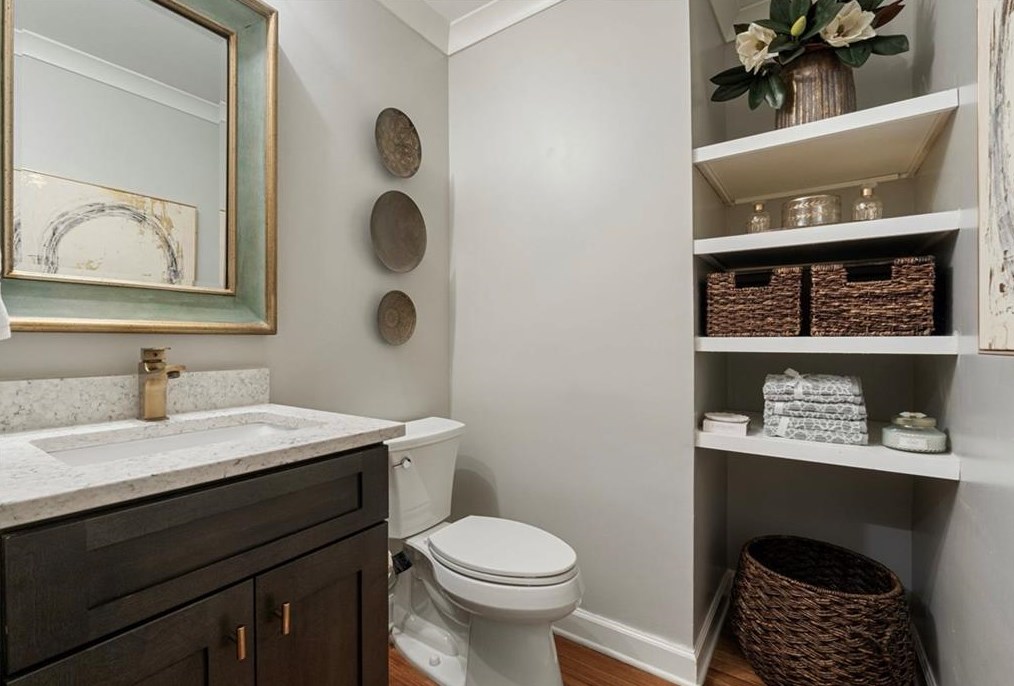 2953 Sylvan Ramble Rd, Atlanta GA  30345-2159 exterior