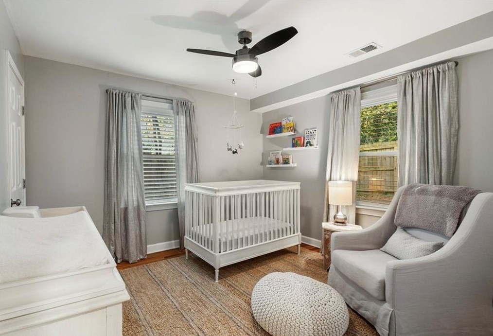 2953 Sylvan Ramble Rd, Atlanta GA  30345-2159 exterior