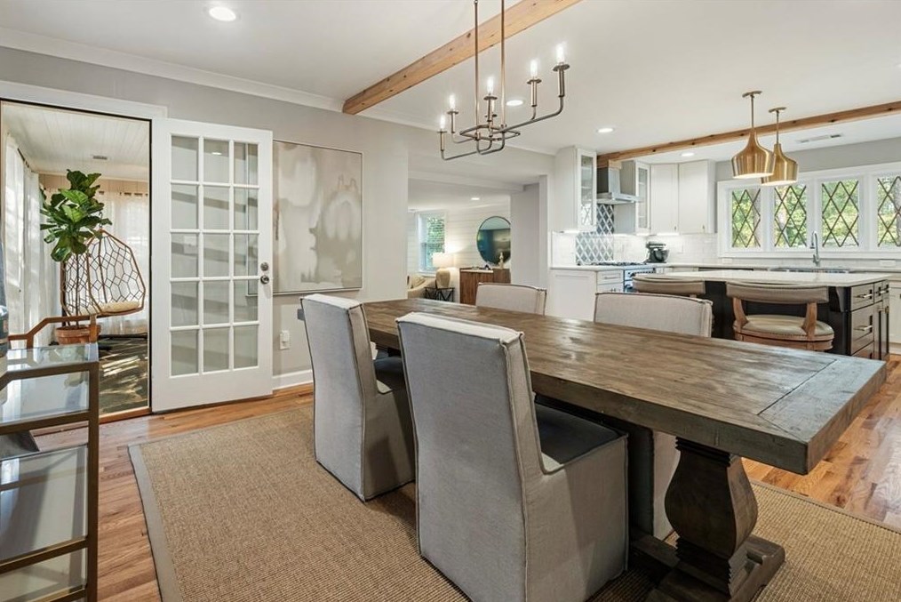 2953 Sylvan Ramble Rd, Atlanta GA  30345-2159 exterior