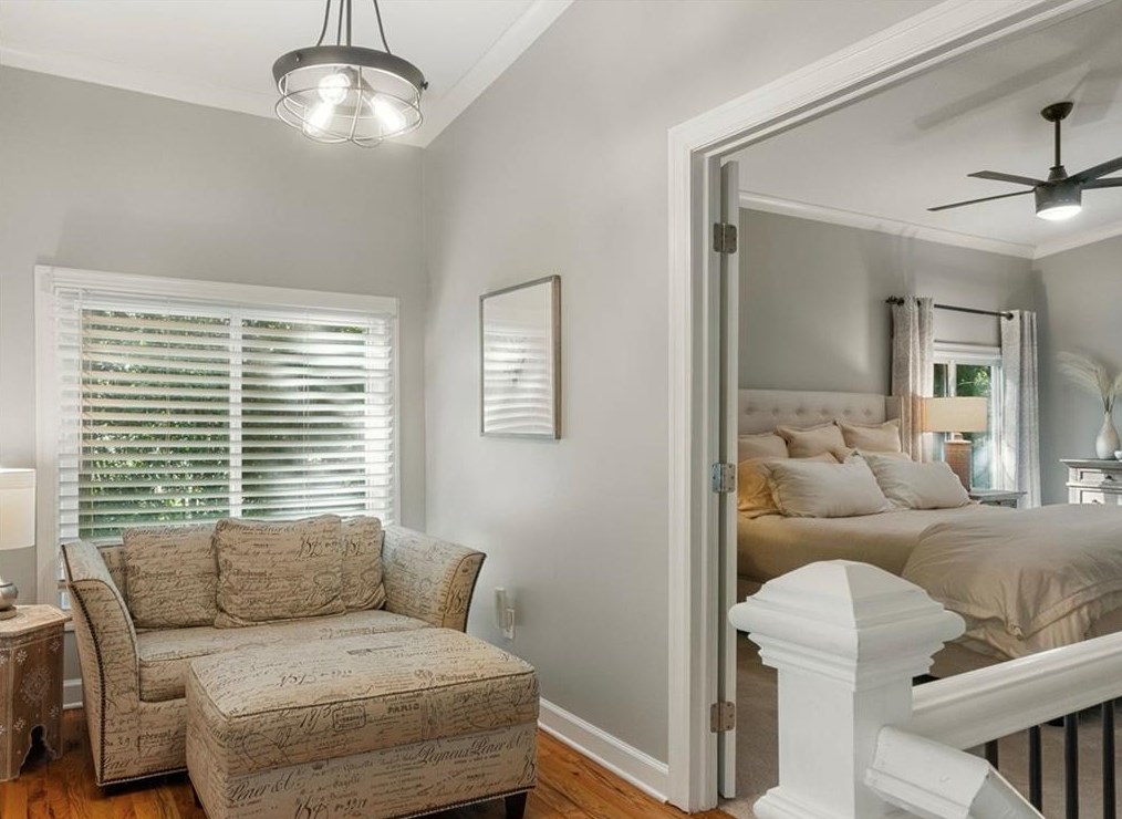 2953 Sylvan Ramble Rd, Atlanta GA  30345-2159 exterior