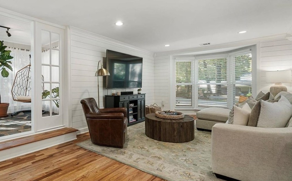 2953 Sylvan Ramble Rd, Atlanta GA  30345-2159 exterior