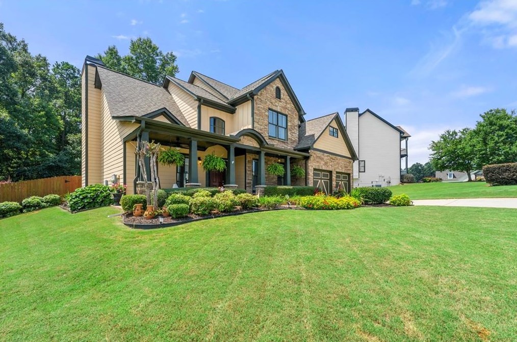 56 Maple View Ct, Dallas, GA 30157-4691
